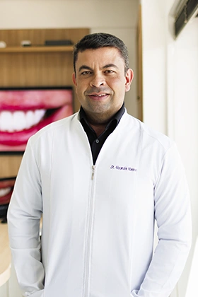 Dr. Alexandre Moreno